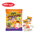 Halloween Gummi Body Parts Jelly Soft Candy